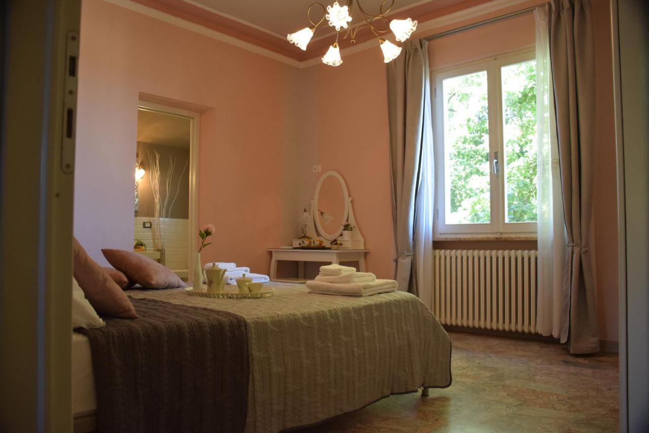 Santa Maria a Monte B&B Le Rose Di Paola מראה חיצוני תמונה