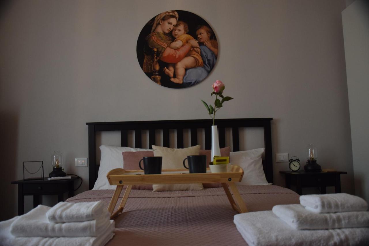 Santa Maria a Monte B&B Le Rose Di Paola מראה חיצוני תמונה