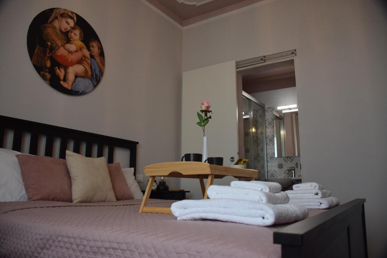 Santa Maria a Monte B&B Le Rose Di Paola מראה חיצוני תמונה