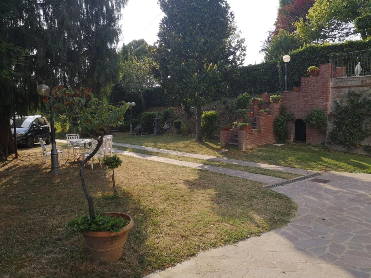 Santa Maria a Monte B&B Le Rose Di Paola מראה חיצוני תמונה