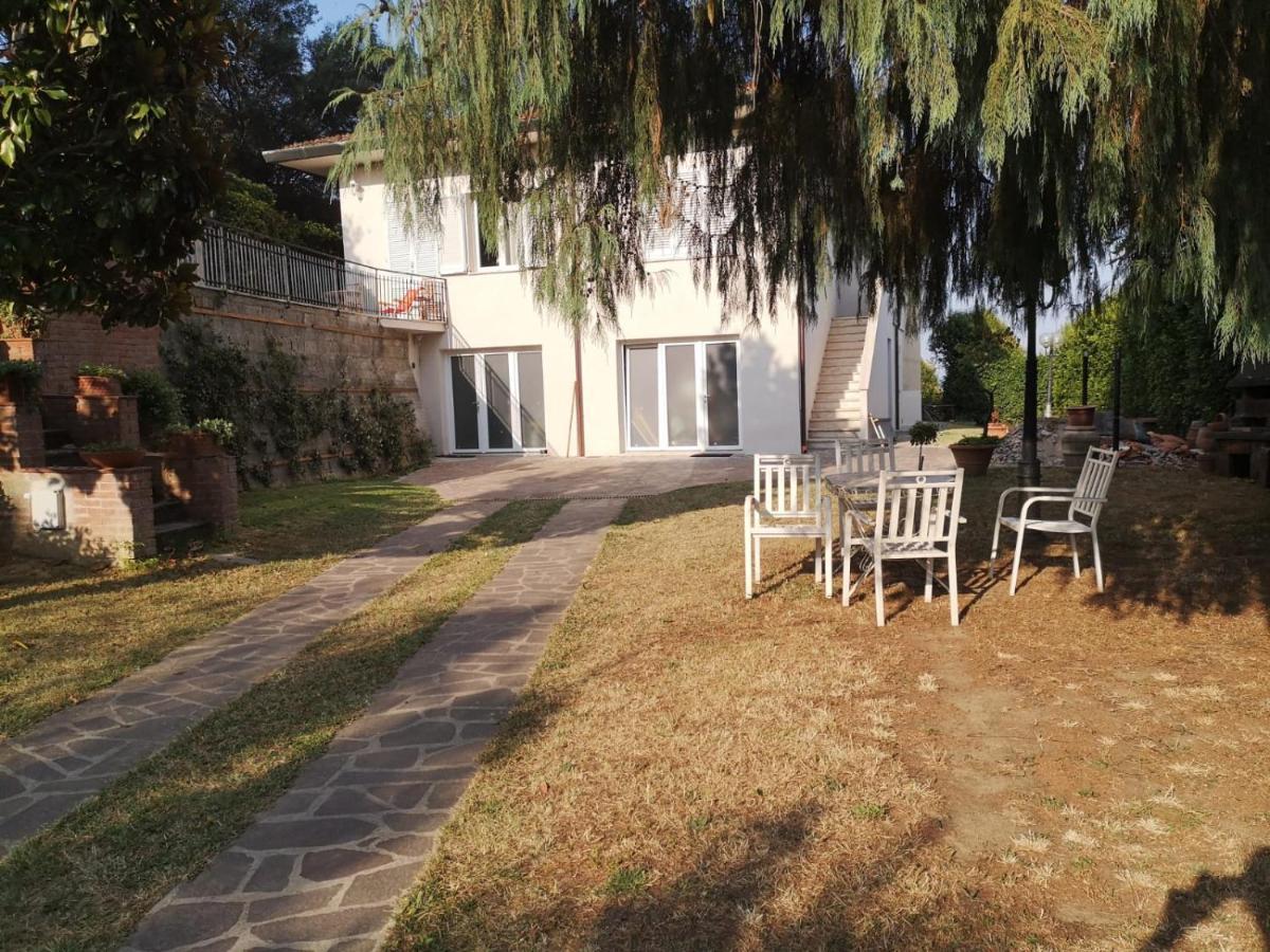 Santa Maria a Monte B&B Le Rose Di Paola מראה חיצוני תמונה