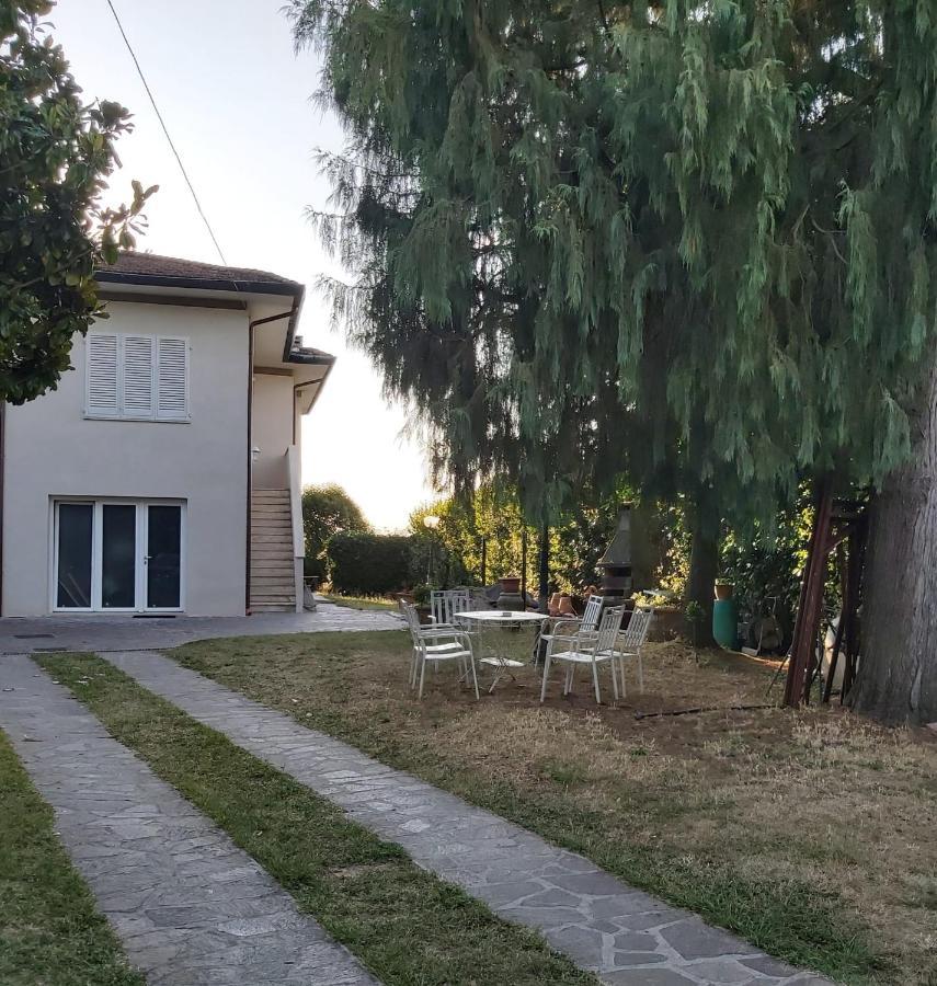 Santa Maria a Monte B&B Le Rose Di Paola מראה חיצוני תמונה