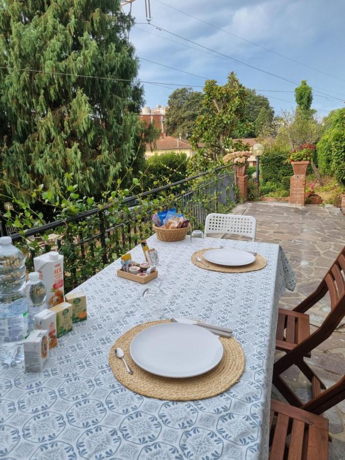 Santa Maria a Monte B&B Le Rose Di Paola מראה חיצוני תמונה