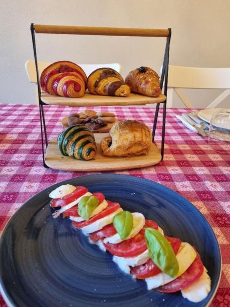 Santa Maria a Monte B&B Le Rose Di Paola מראה חיצוני תמונה