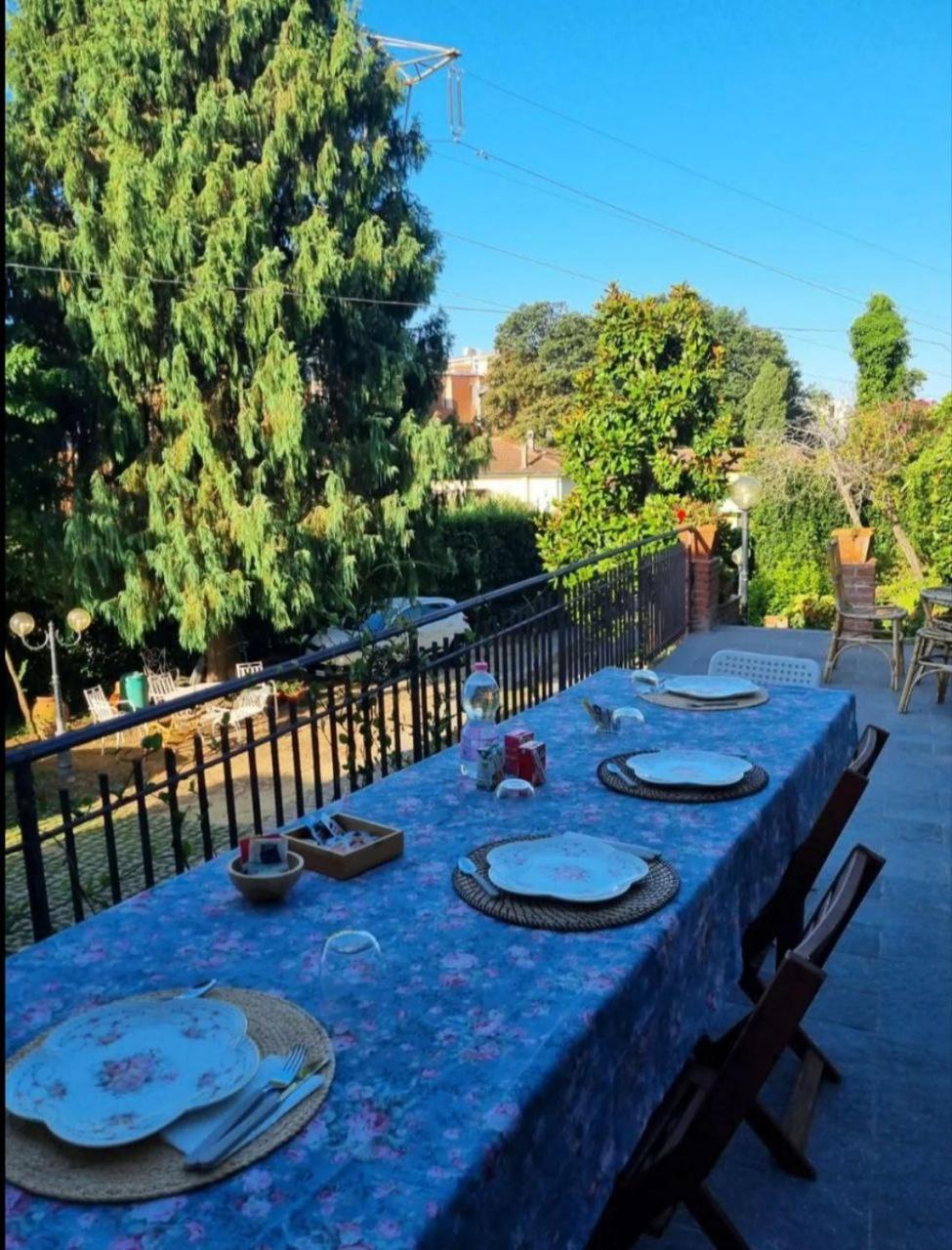 Santa Maria a Monte B&B Le Rose Di Paola מראה חיצוני תמונה