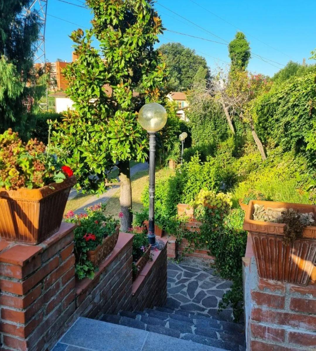 Santa Maria a Monte B&B Le Rose Di Paola מראה חיצוני תמונה
